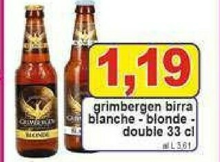 Pewex Birra offerta