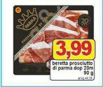 Pewex Prosciutto di parma offerta