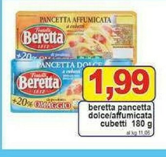 Pewex Pancetta offerta