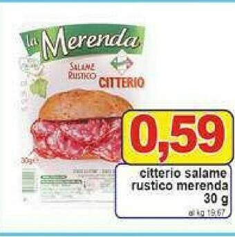 Pewex Salame milano offerta