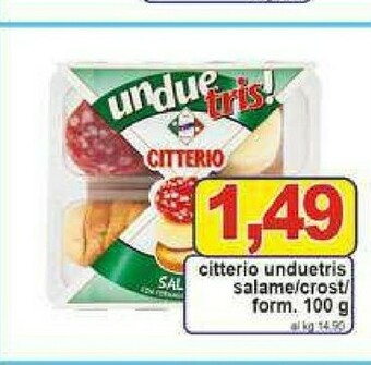 Pewex Salame offerta