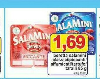 Pewex Salame offerta