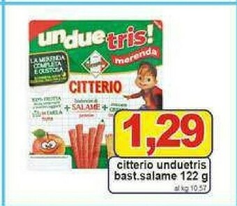 Pewex Salame offerta