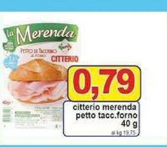 Pewex Petto di tacchino offerta