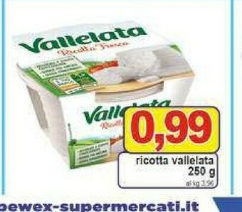 Pewex Ricotta offerta