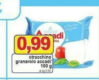 Pewex Stracchino offerta