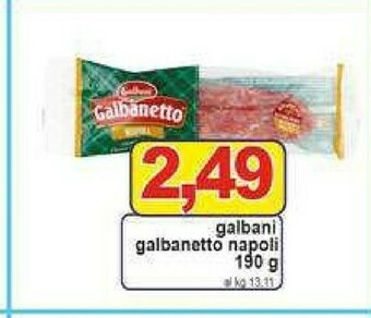Pewex Salame offerta