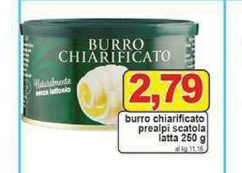 Pewex Burro offerta