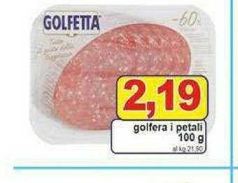 Pewex Salame offerta