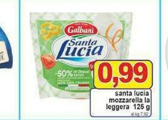 Pewex Mozzarella offerta