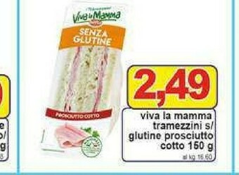 Pewex Tramezzini offerta
