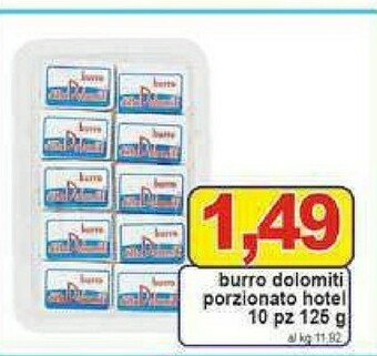 Pewex Burro offerta