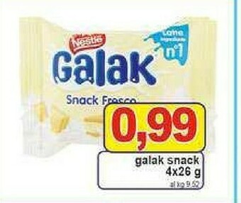 Pewex Snack offerta
