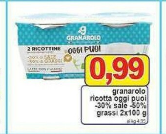Pewex Ricotta offerta