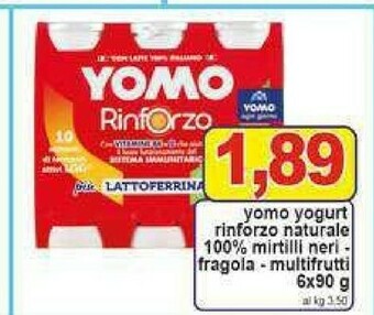 Pewex Yogurt offerta