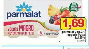 Pewex Yogurt offerta