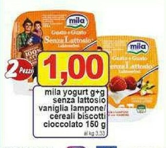 Pewex Yogurt offerta
