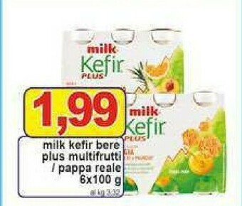 Pewex Yogurt offerta