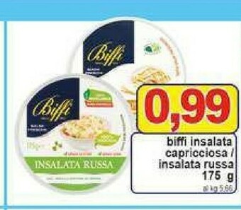 Pewex Insalata russa offerta