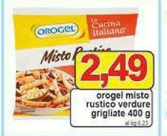 Pewex Surgelati offerta