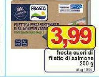 Pewex Filetti di salmone offerta
