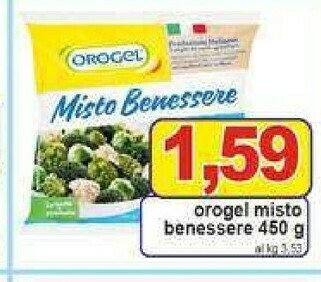 Pewex Surgelati offerta
