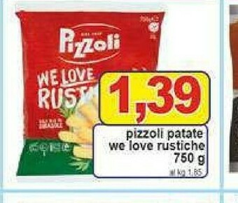 Pewex Patatine offerta