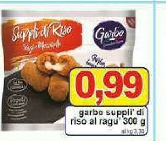 Pewex Gallette di riso offerta
