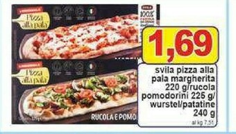 Pewex Pizza surgelata offerta