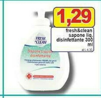 Pewex Sapone liquido offerta