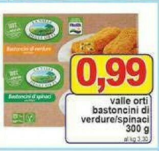 Pewex Surgelati offerta