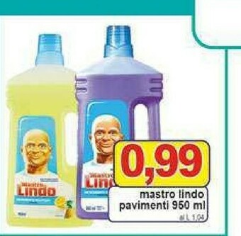 Pewex Pulizia pavimenti offerta