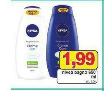 Pewex Bagnoschiuma offerta
