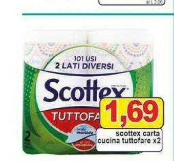 Pewex Rotoli di carta offerta