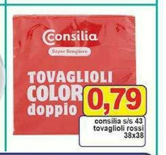 Pewex Tovaglioli offerta