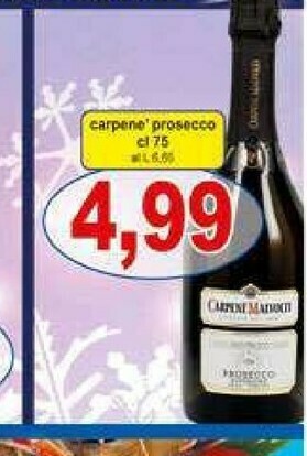 Pewex Prosecco offerta