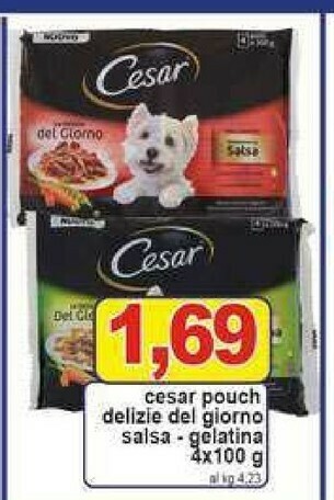Pewex Cibo per cani offerta
