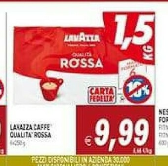 Pim Supermercati Caffè offerta