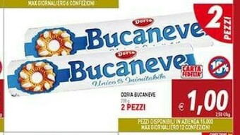 Bucaneve