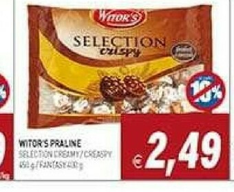 Pim Supermercati Cioccolatini offerta