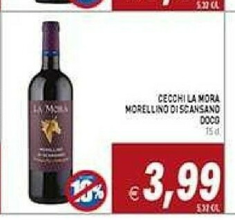 Pim Supermercati Vino rosso offerta
