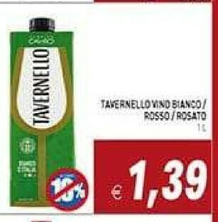Pim Supermercati Vino offerta