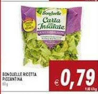 Pim Supermercati Insalata offerta