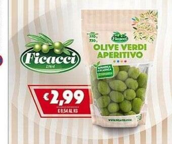 Pim Supermercati Olive offerta