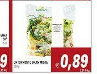 Pim Supermercati Insalata offerta