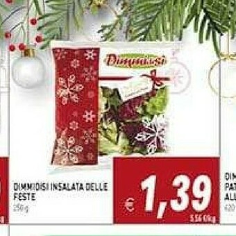 Pim Supermercati Insalata offerta