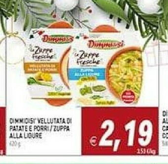 Pim Supermercati Zuppe offerta