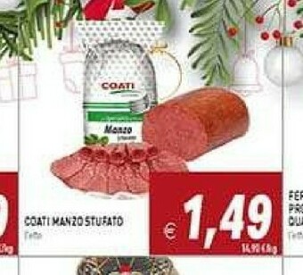 Pim Supermercati Prosciutto cotto offerta