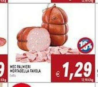 Pim Supermercati Mortadella offerta