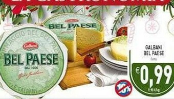 Pim Supermercati Formaggio offerta